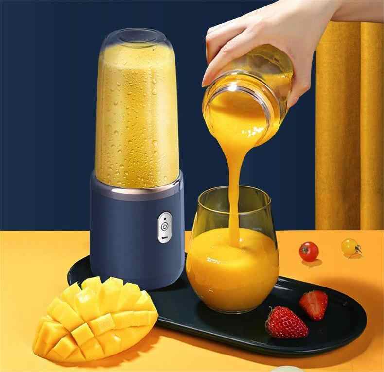 Mini mixeur  de fruit portable rechargeable.