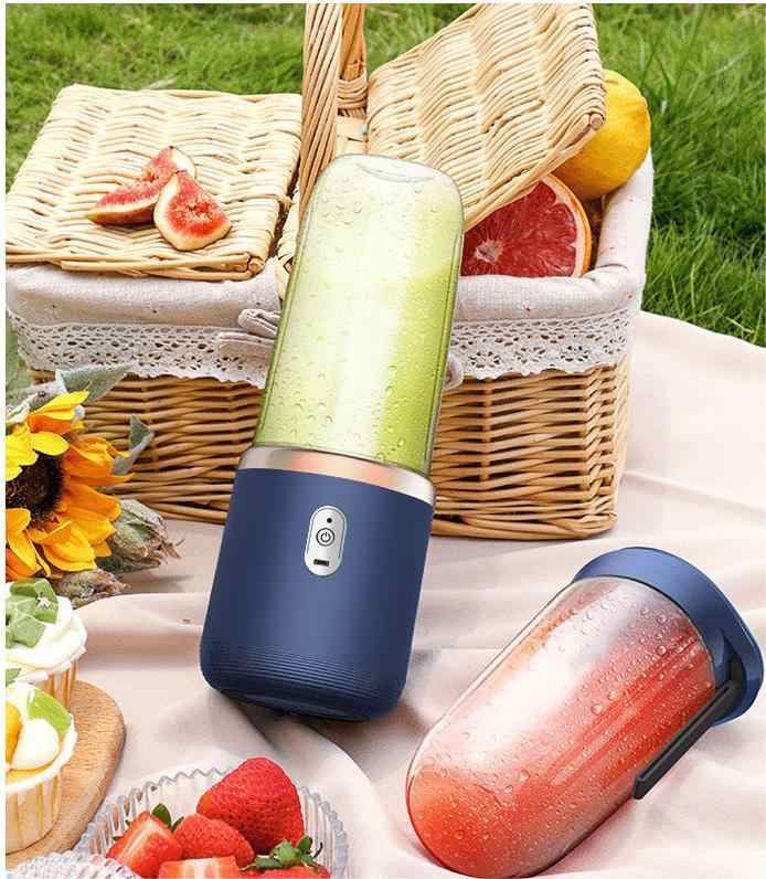 Mini mixeur  de fruit portable rechargeable.